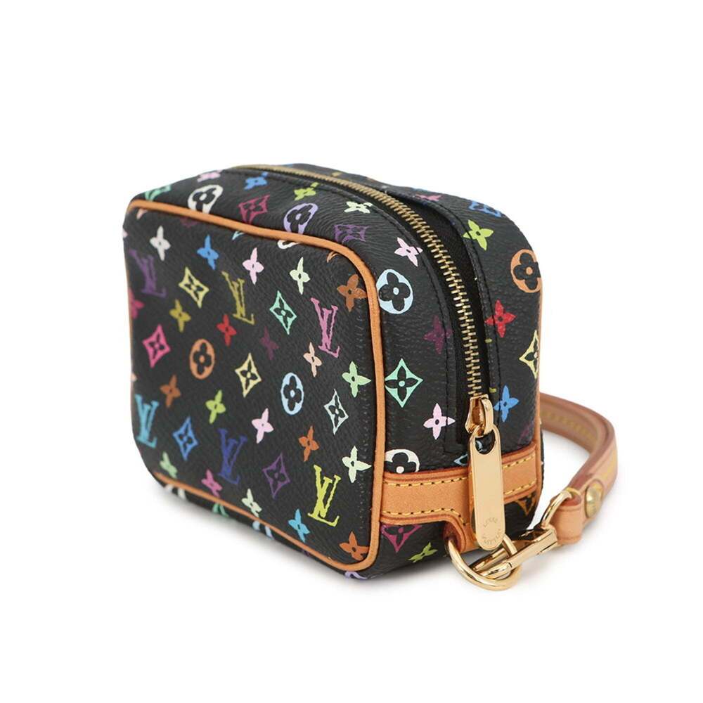 LOUIS VUITTON Brown Monogram Pouch - Picture 2 of 14